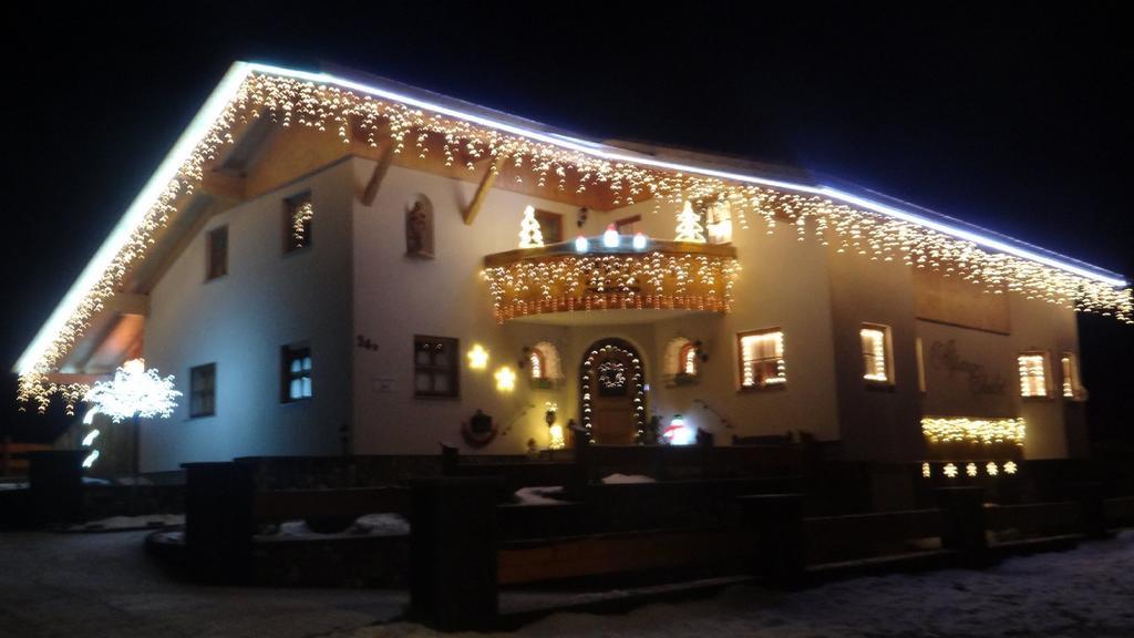 Alpen-Chalet Ehrwald Luaran gambar