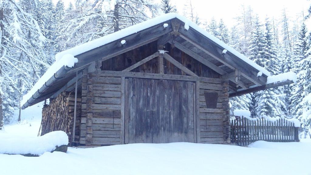 Alpen-Chalet Ehrwald Luaran gambar