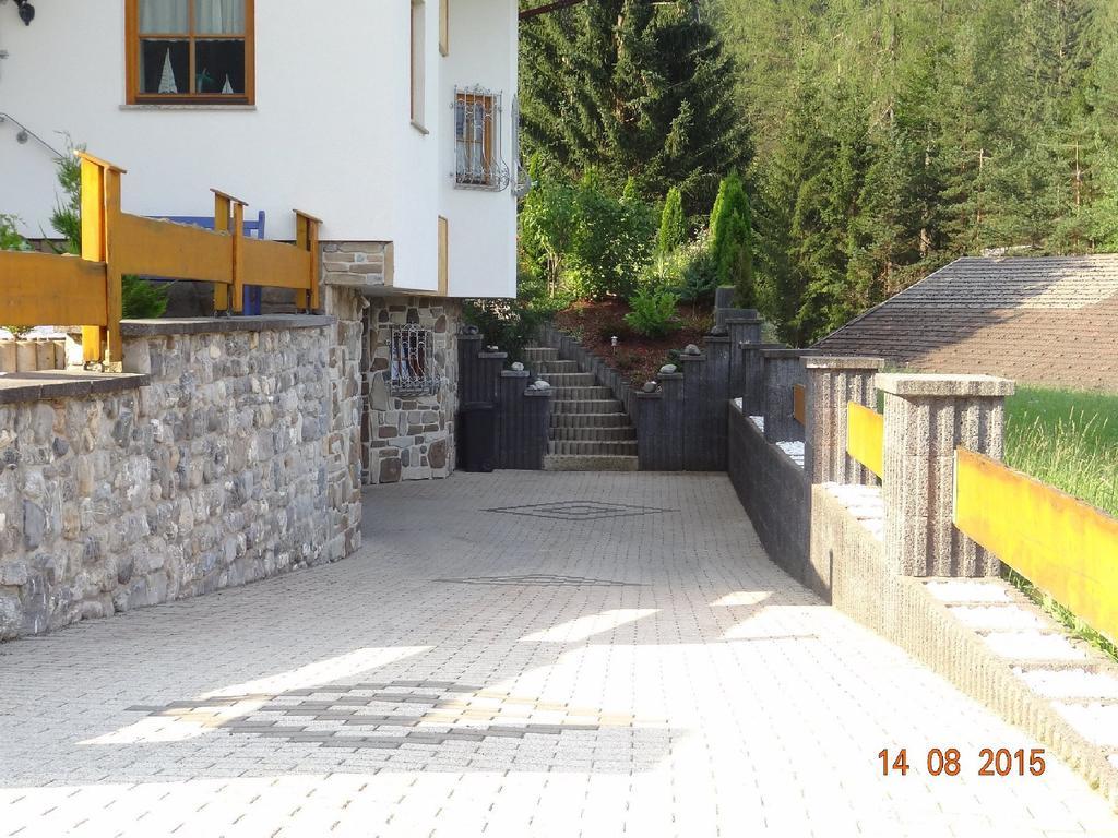Alpen-Chalet Ehrwald Bilik gambar