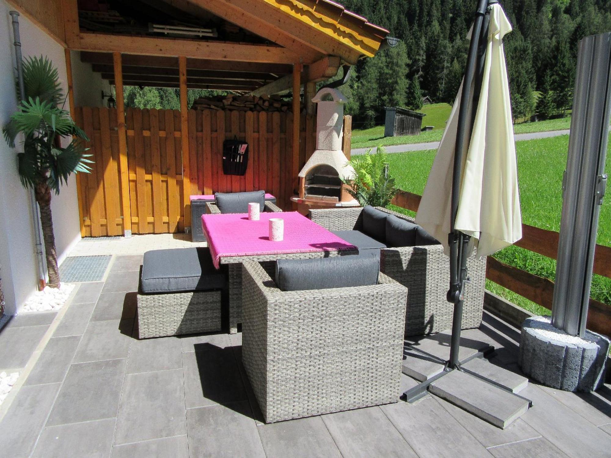 Alpen-Chalet Ehrwald Luaran gambar