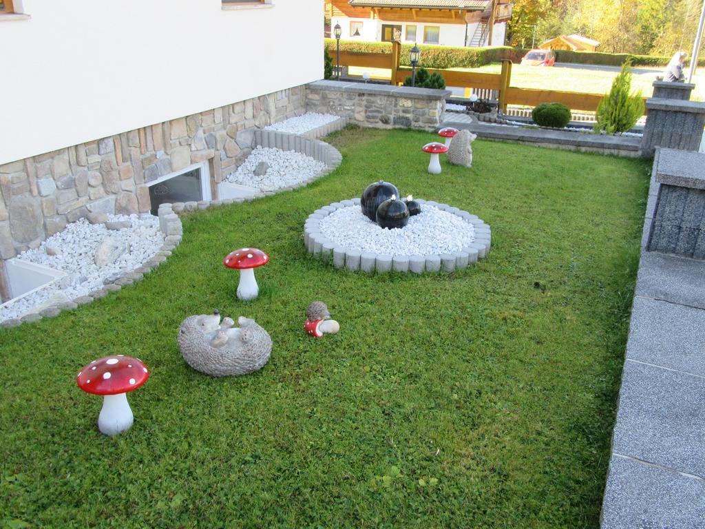 Alpen-Chalet Ehrwald Luaran gambar