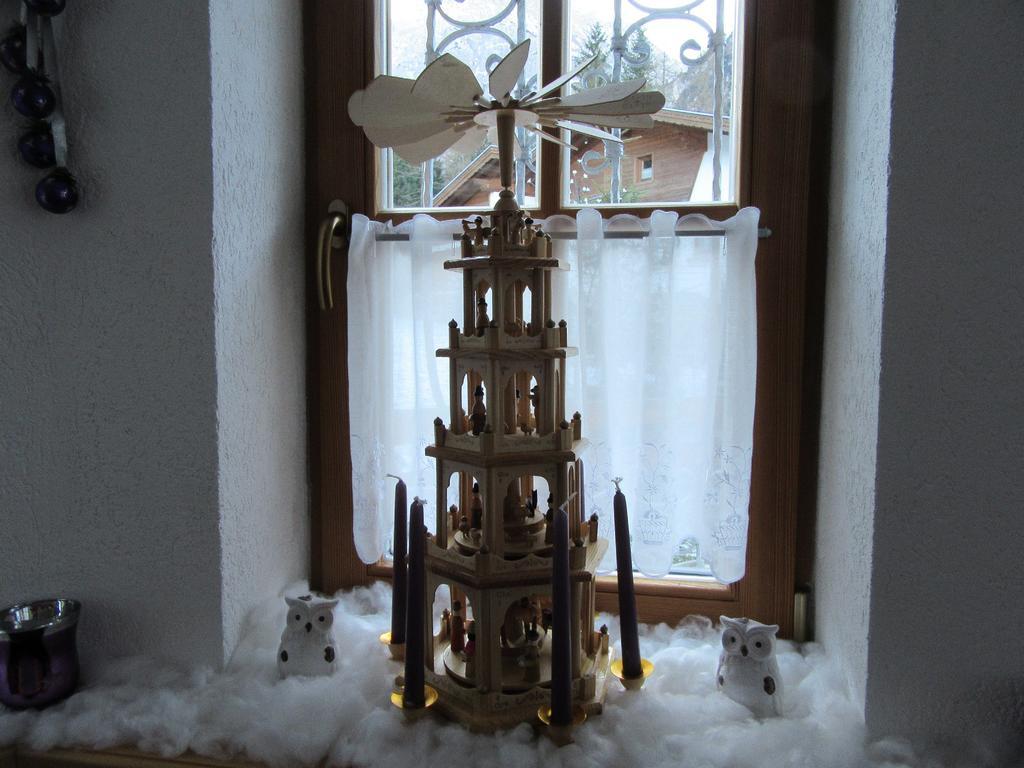 Alpen-Chalet Ehrwald Luaran gambar