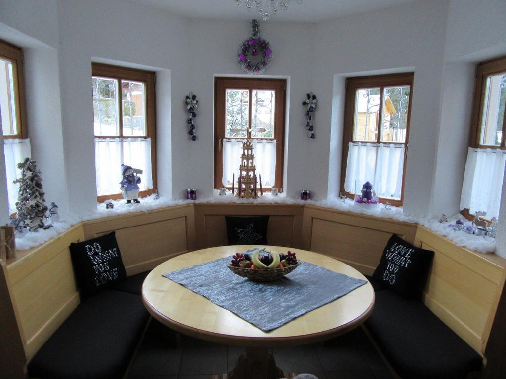 Alpen-Chalet Ehrwald Luaran gambar
