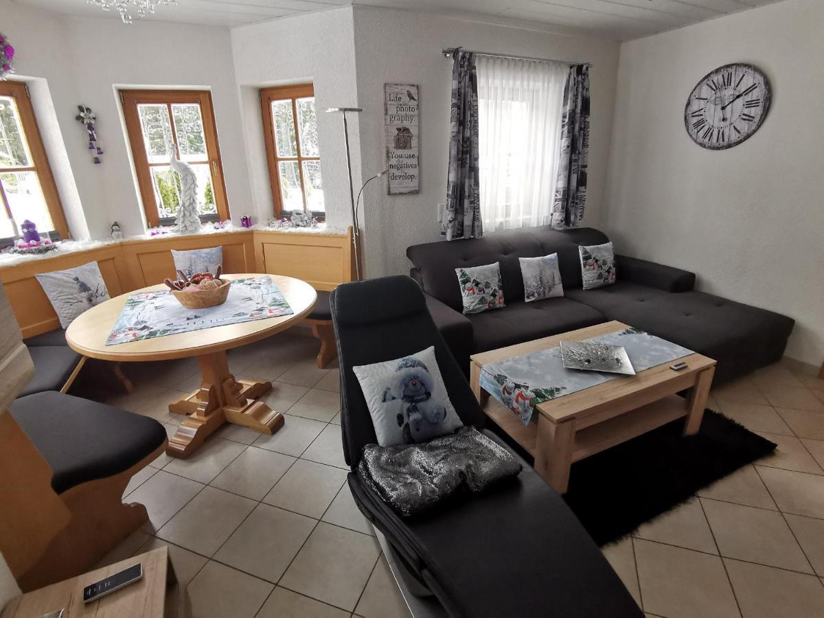 Alpen-Chalet Ehrwald Luaran gambar