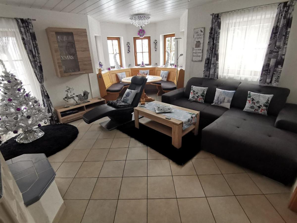 Alpen-Chalet Ehrwald Luaran gambar